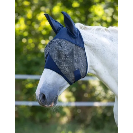 Masque anti-mouche avec protection UV 65%