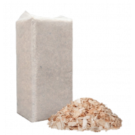 Copeaux Bois Extra-Larges Pétales