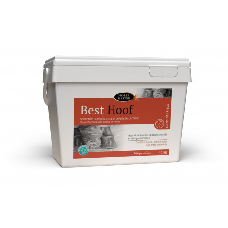 Best Hoof Biotine