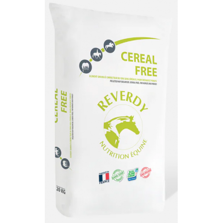 CEREAL FREE