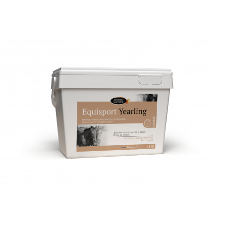 Equisport Yearling