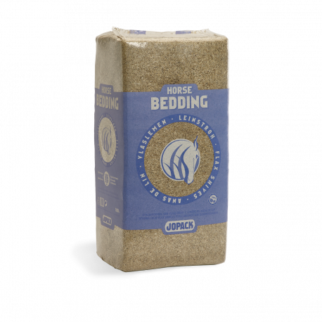 Litière de Lin HORSE BEDDING