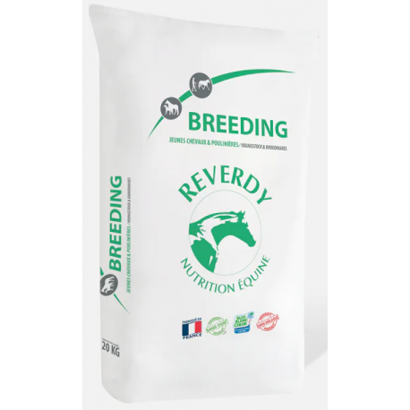 BREEDING
