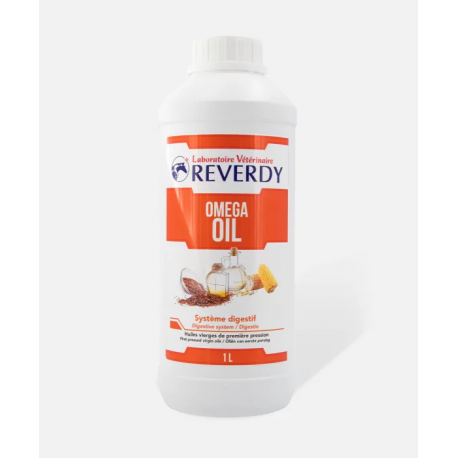 OMÉGA OIL
