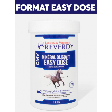 MINÉRAL OLIGOVIT EASY DOSE