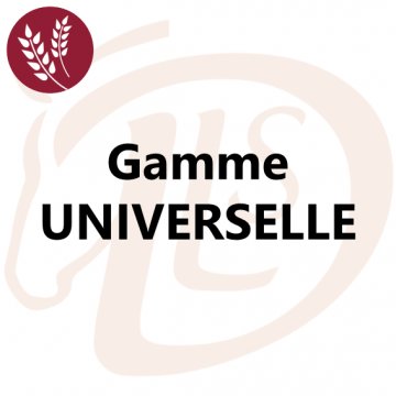 Gamme Universelle