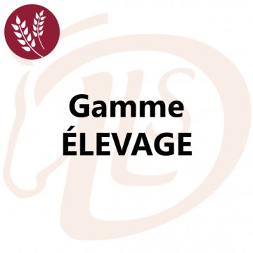 Gamme Élevage