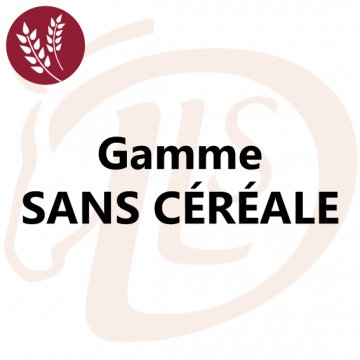 Gamme Sans Céréale